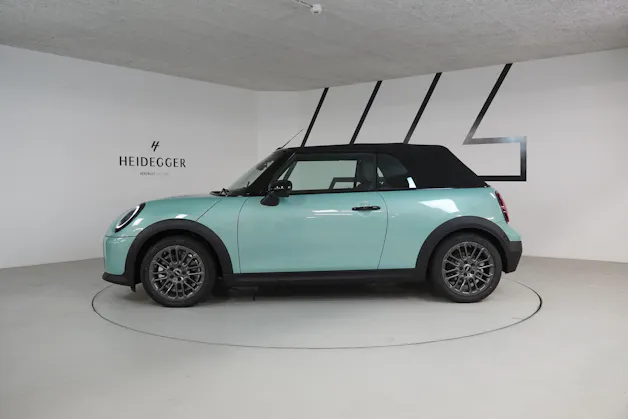 Mini Cooper C Cabriolet DKG