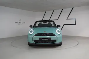 Mini Cooper C Cabriolet DKG