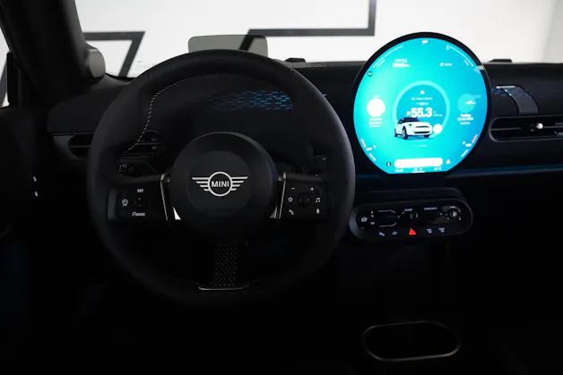 Mini Cooper C Cabriolet DKG
