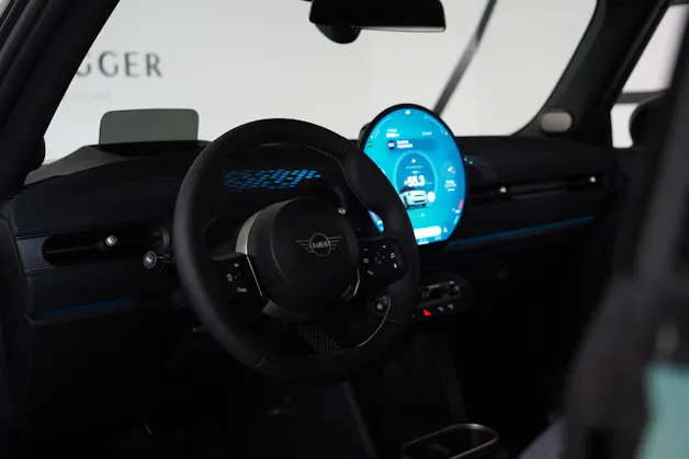 Mini Cooper C Cabriolet DKG
