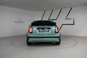 Mini Cooper C Cabriolet DKG