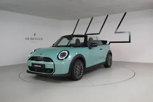 Mini Cooper C Cabriolet DKG