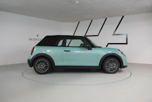 Mini Cooper C Cabriolet DKG