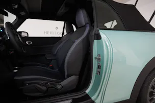 Mini Cooper C Cabriolet DKG