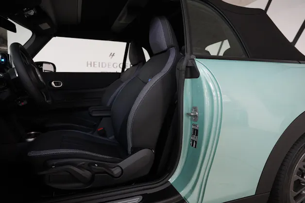 Mini Cooper C Cabriolet DKG
