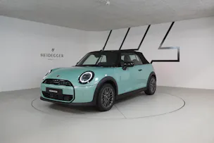 Mini Cooper C Cabriolet DKG