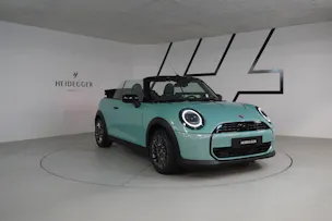 Mini Cooper C Cabriolet DKG