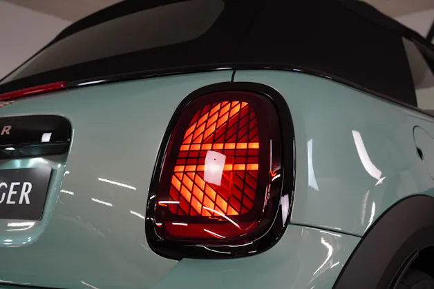Mini Cooper C Cabriolet DKG