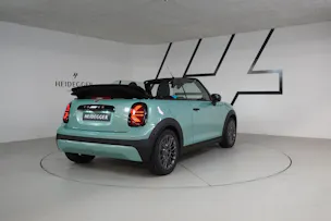 Mini Cooper C Cabriolet DKG
