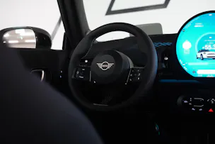 Mini Cooper C Cabriolet DKG