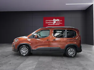 Peugeot Rifter 1.5 BlueHDi Allure