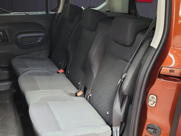 Peugeot Rifter 1.5 BlueHDi Allure