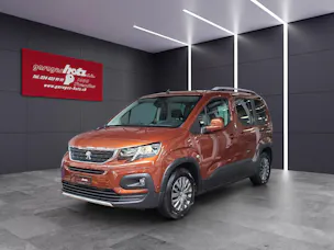 Peugeot Rifter 1.5 BlueHDi Allure