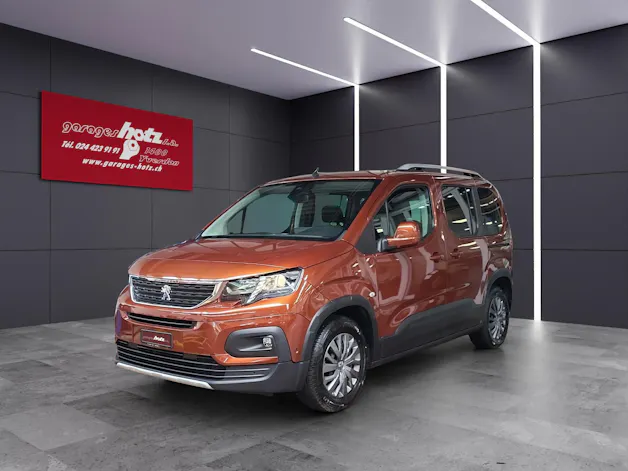 Peugeot Rifter 1.5 BlueHDi Allure
