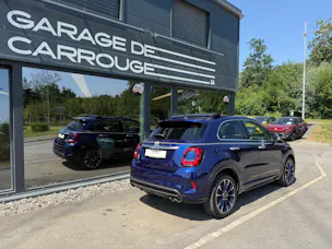 Fiat 500X Soft Top 1.3 Yacht Club Capri