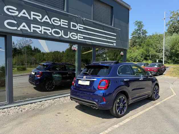 Fiat 500X Soft Top 1.3 Yacht Club Capri