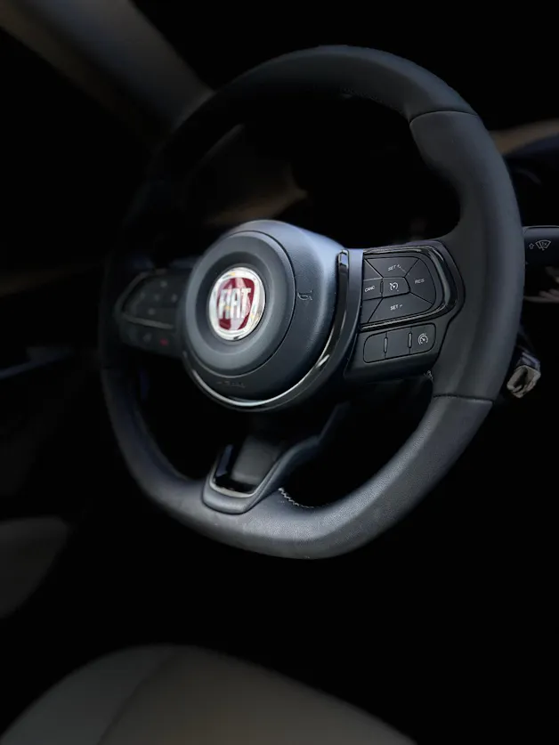 Fiat 500X Soft Top 1.3 Yacht Club Capri