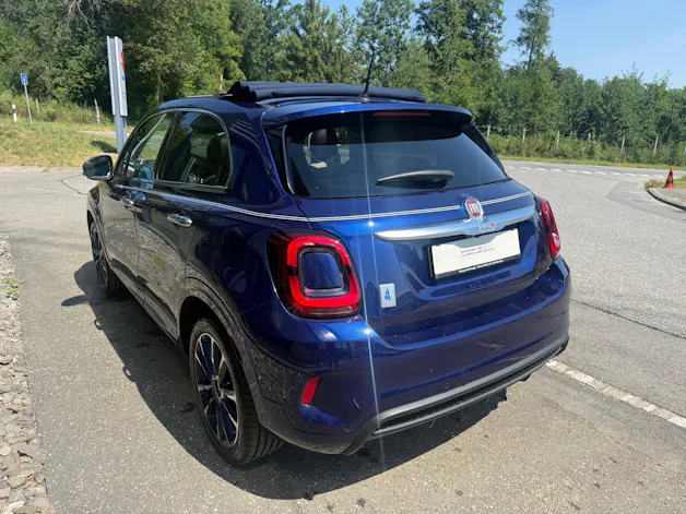 Fiat 500X Soft Top 1.3 Yacht Club Capri