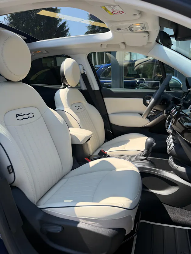Fiat 500X Soft Top 1.3 Yacht Club Capri