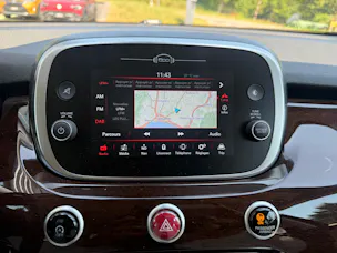 Fiat 500X Soft Top 1.3 Yacht Club Capri