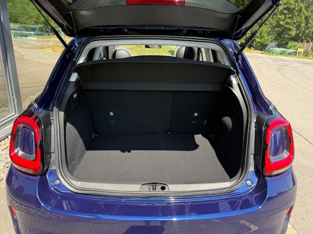 Fiat 500X Soft Top 1.3 Yacht Club Capri