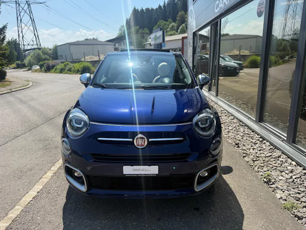 Fiat 500X Soft Top 1.3 Yacht Club Capri