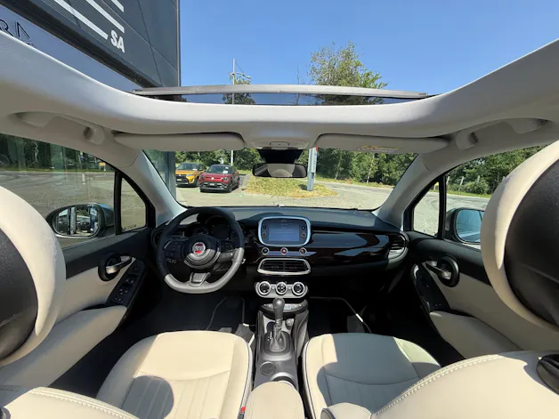Fiat 500X Soft Top 1.3 Yacht Club Capri