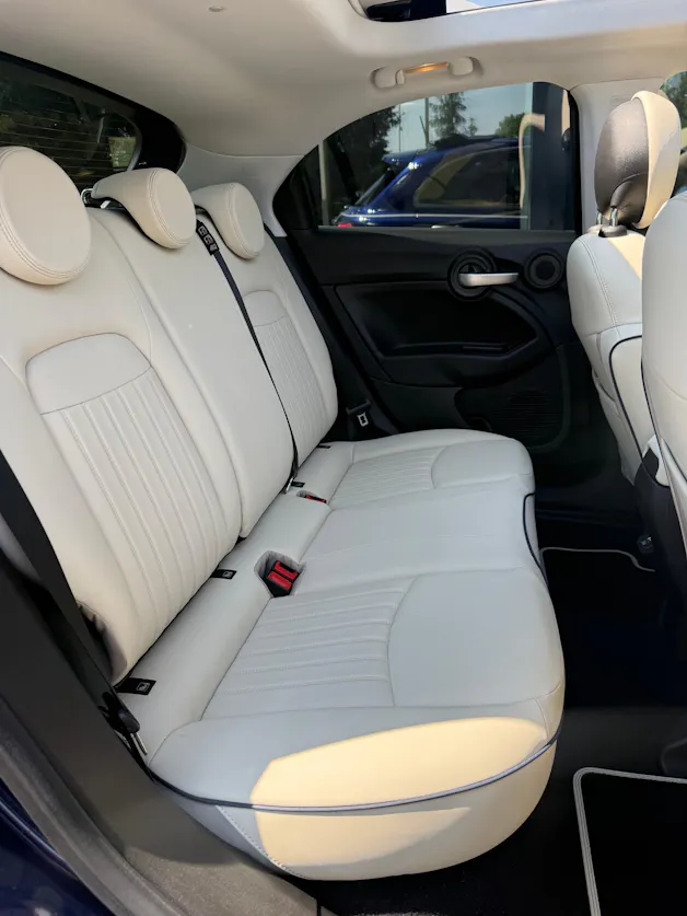 Fiat 500X Soft Top 1.3 Yacht Club Capri