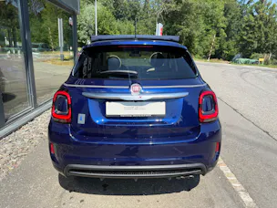 Fiat 500X Soft Top 1.3 Yacht Club Capri