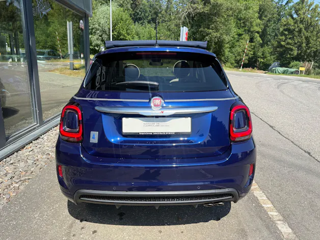 Fiat 500X Soft Top 1.3 Yacht Club Capri