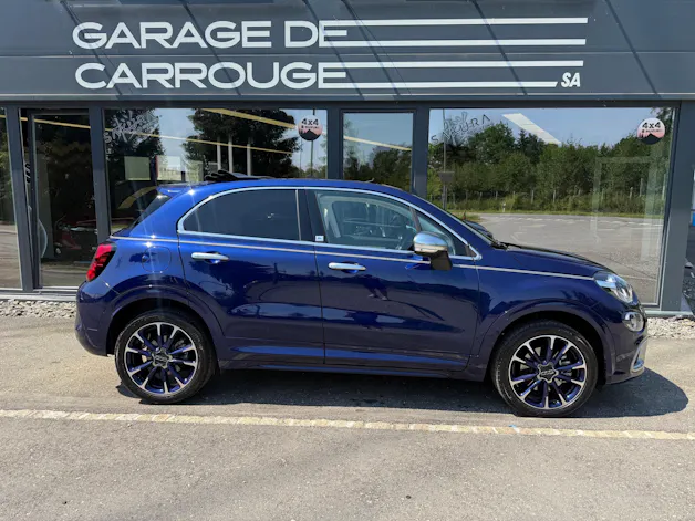 Fiat 500X Soft Top 1.3 Yacht Club Capri