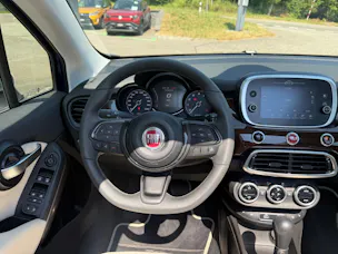 Fiat 500X Soft Top 1.3 Yacht Club Capri
