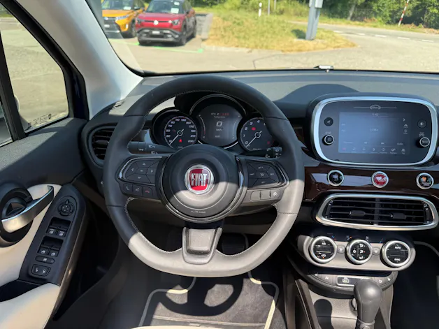 Fiat 500X Soft Top 1.3 Yacht Club Capri
