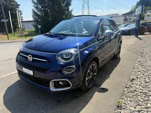 Fiat 500X Soft Top 1.3 Yacht Club Capri