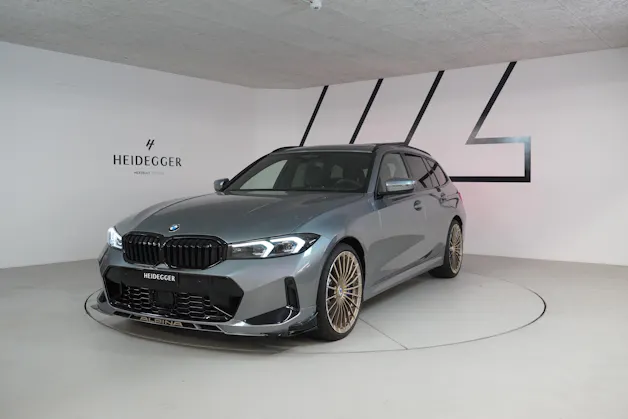 BMW Alpina BMW-ALPINA B3 BiTurbo Touring 3.0 xDrive GT Switch-Tronic