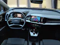 Audi Q4 e-tron 45 quattro Mythosschwarz Metallic