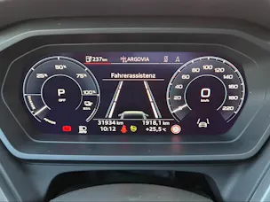 Audi Q4 e-tron 45 quattro Mythosschwarz Metallic