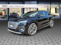 Audi Q4 e-tron 45 quattro Mythosschwarz Metallic