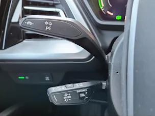 Audi Q4 e-tron 45 quattro Mythosschwarz Metallic