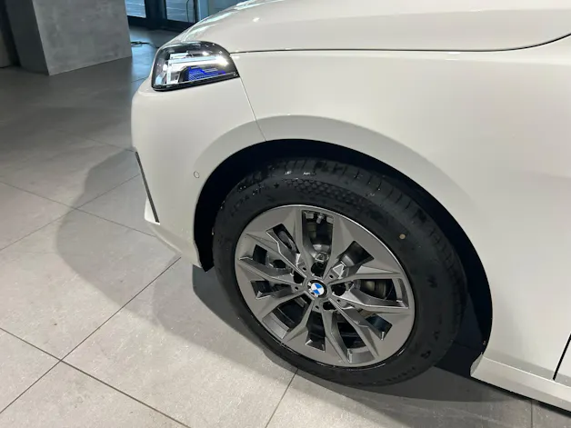 BMW 116 Steptronic