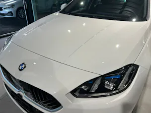 BMW 116 Steptronic