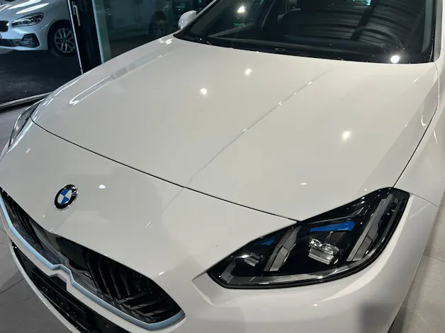 BMW 116 Steptronic