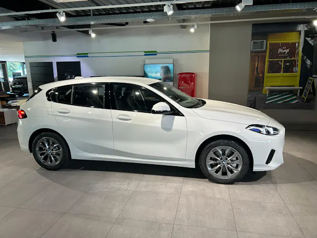 BMW 116 Steptronic
