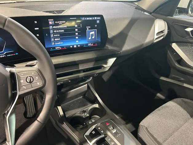 BMW 116 Steptronic