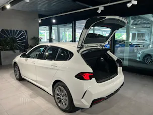 BMW 116 Steptronic
