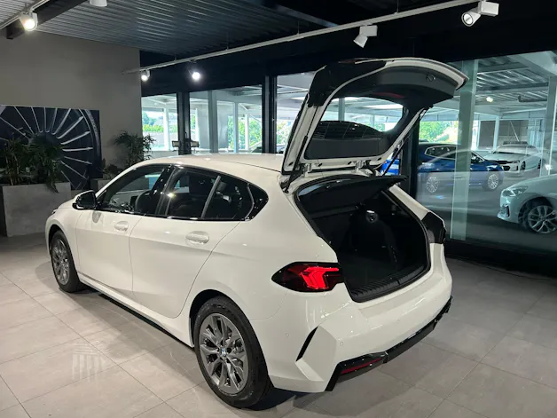 BMW 116 Steptronic