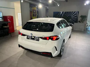 BMW 116 Steptronic
