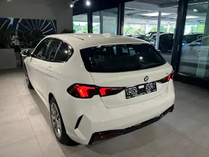 BMW 116 Steptronic