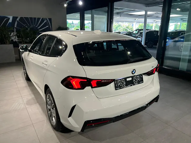 BMW 116 Steptronic