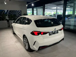 BMW 116 Steptronic